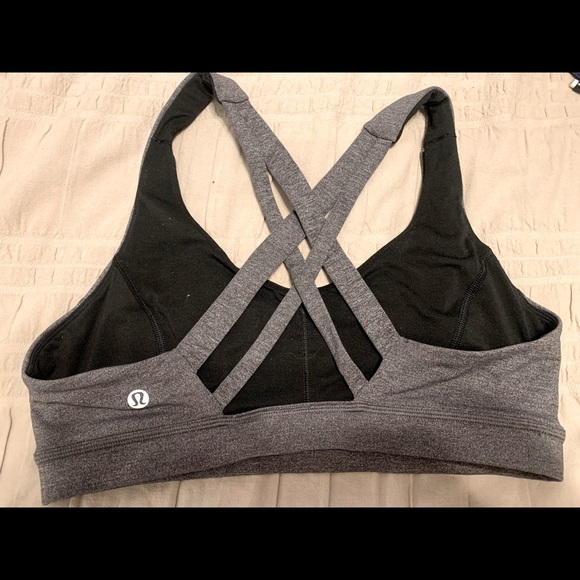 Lululemon Sz8 Sports Brea - Picture 3 of 4